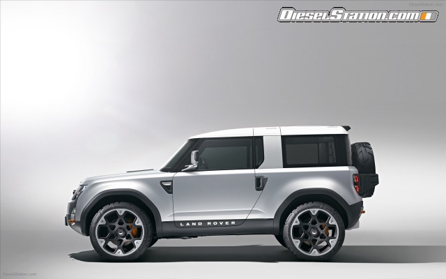 Land Rover DC100 Sport Concept 2011 Widescreen Picture #9 Land Rover DC100 Sport Concept 2011 Widescreen Picture #9